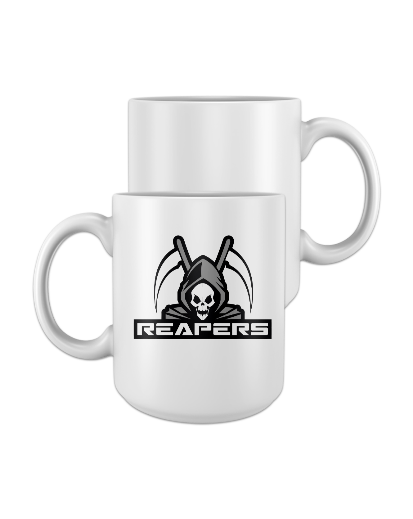 Rendered product preview, stack