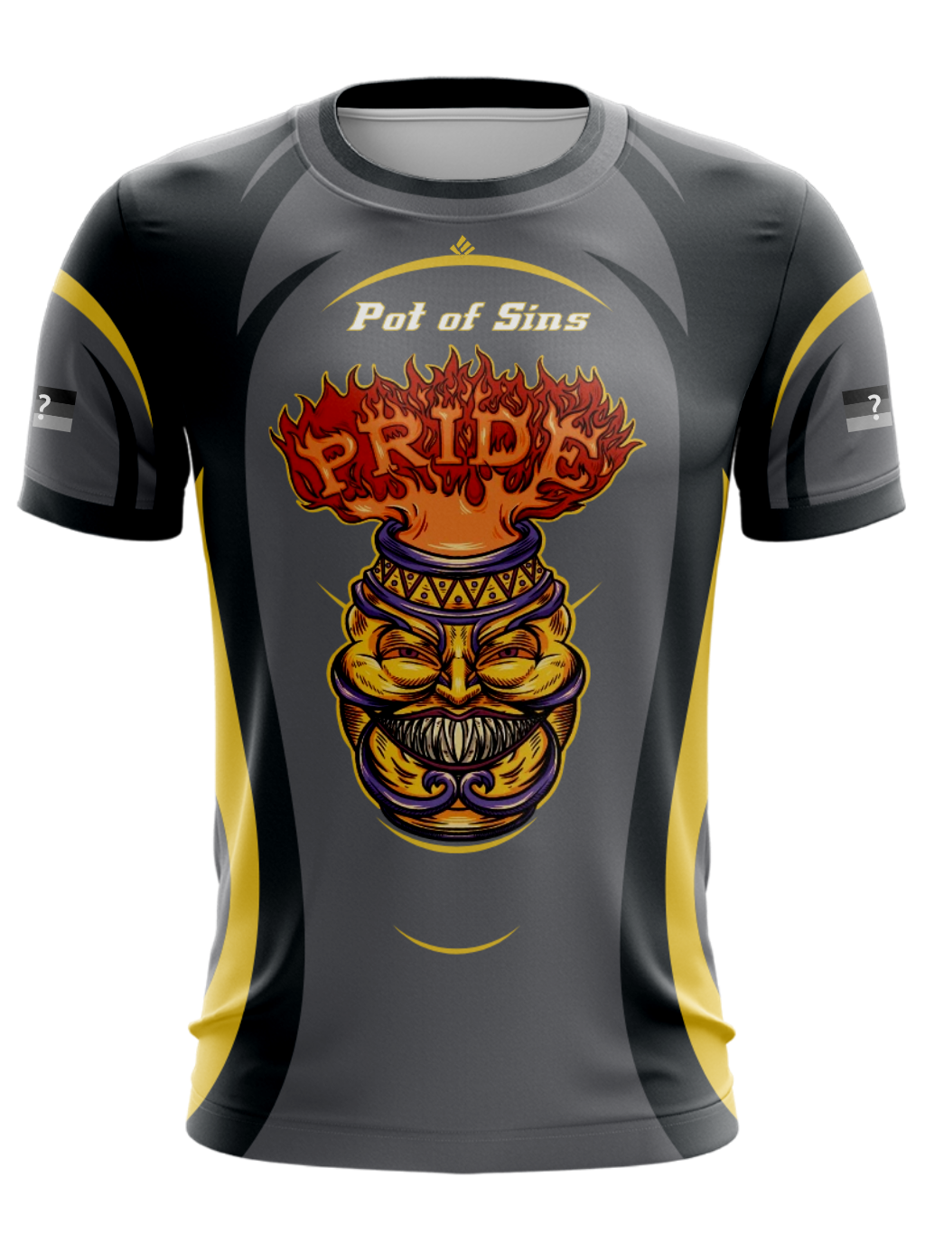 Rendered product preview, front