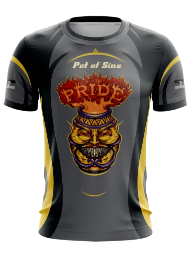 Pot of Pride Jersey preview, front