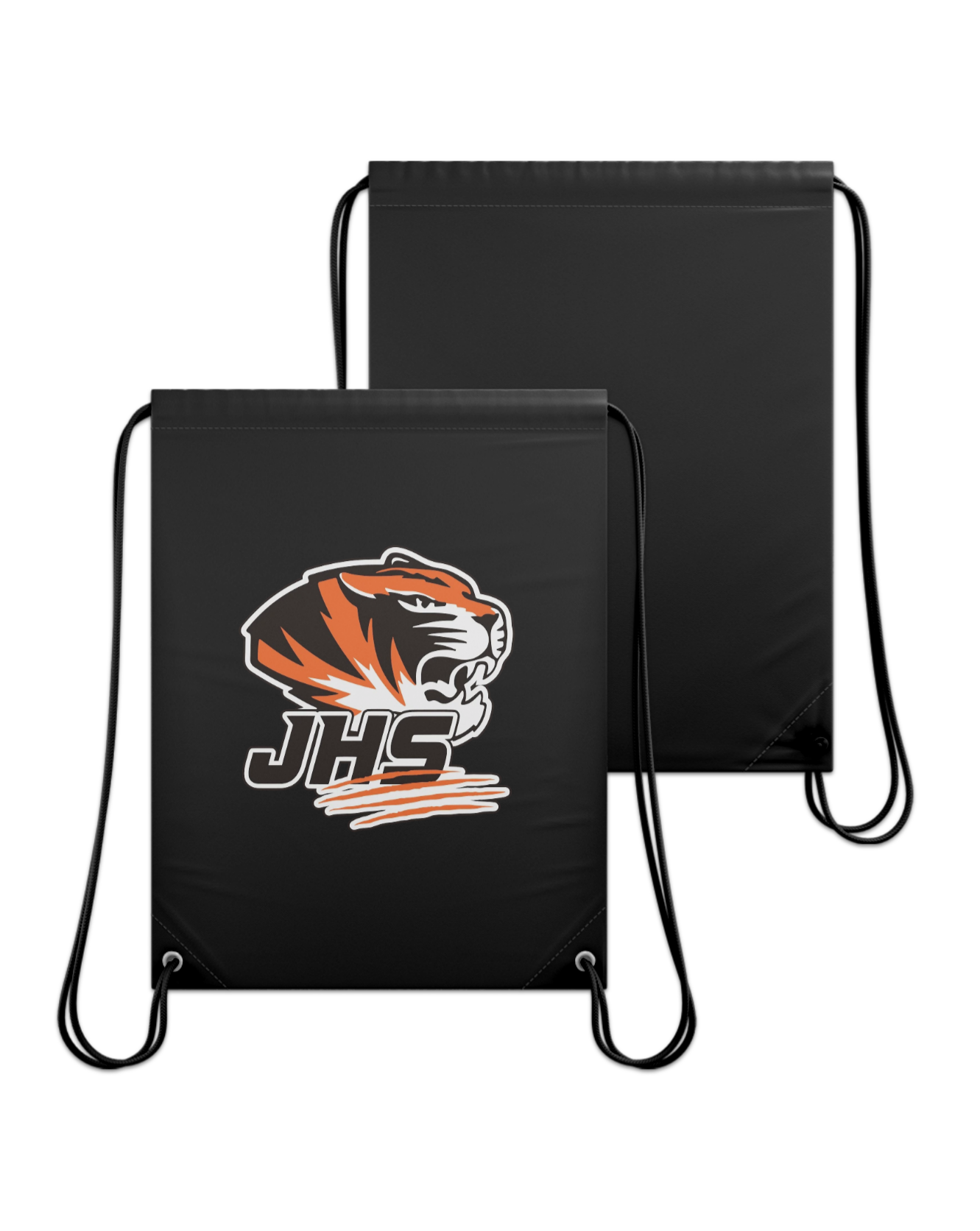 Rendered product preview, stack