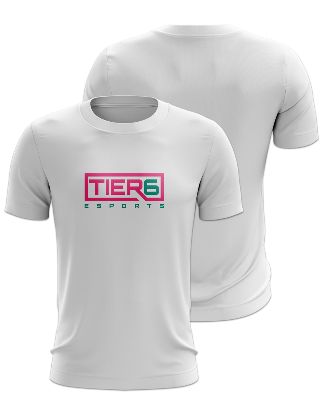 Rendered product preview, stack