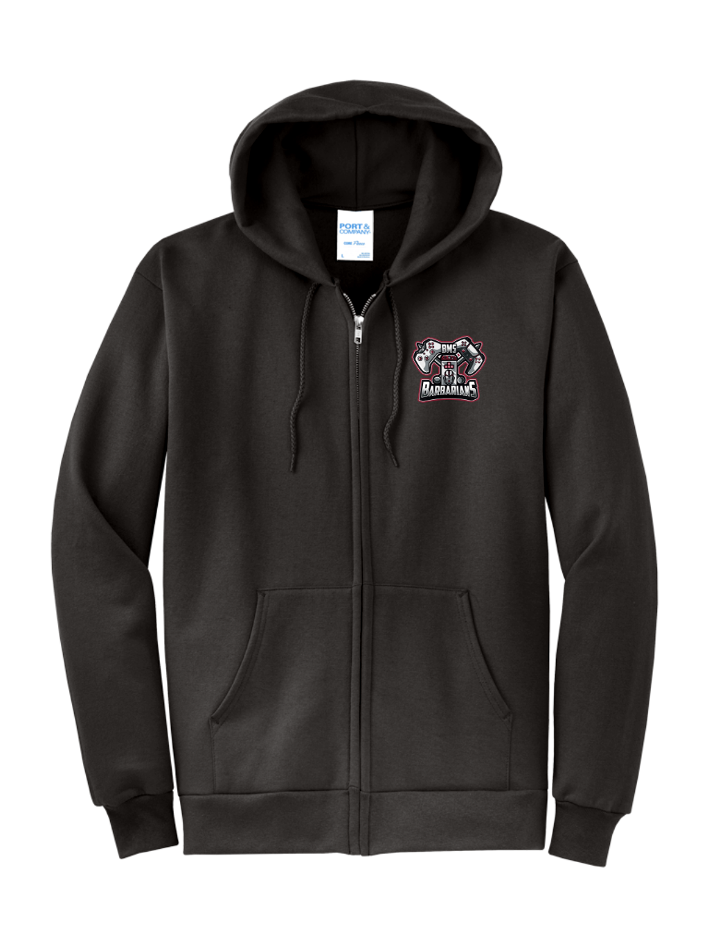 Rendered product preview, front