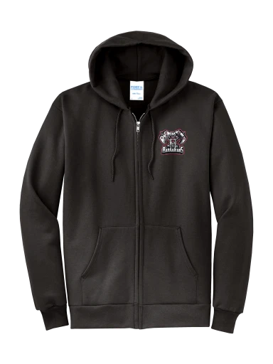 Toddler Core Fleece Pullover Hooded Sweatshirt preview, front