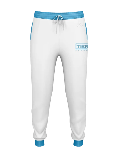 Tier 2 Team Store Men's Tech Joggers preview, front