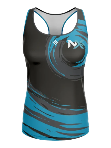 Sublimated Women's Tank Top preview, front