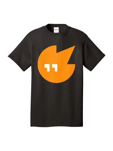 Core Cotton Tee preview, front