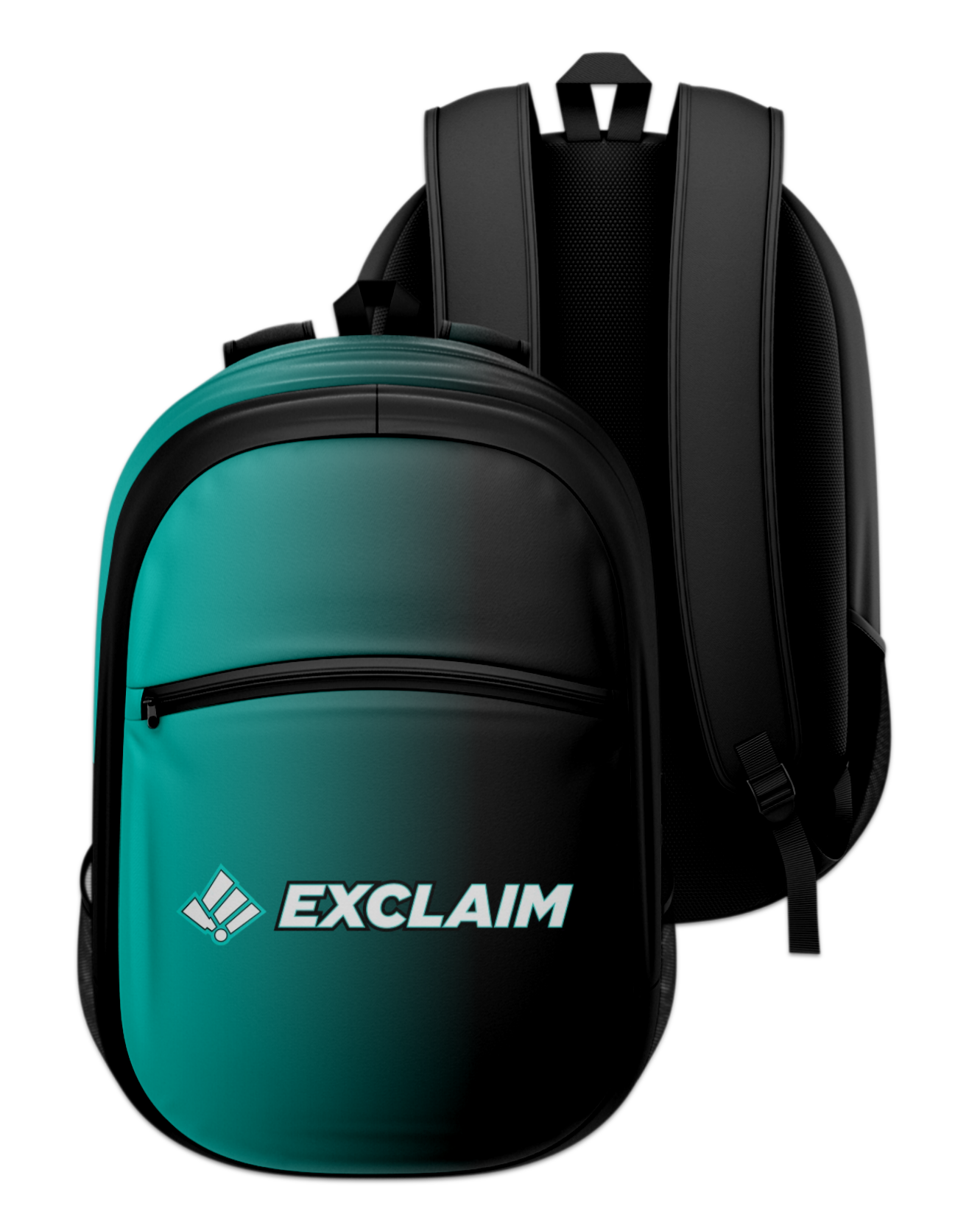 Rendered product preview, stack