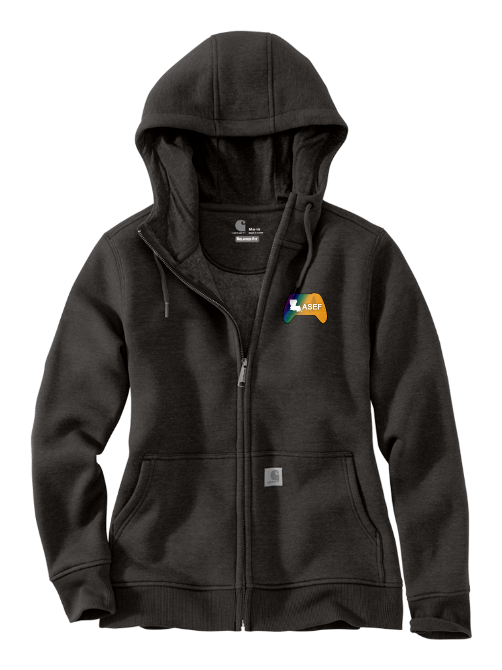Rendered product preview, front