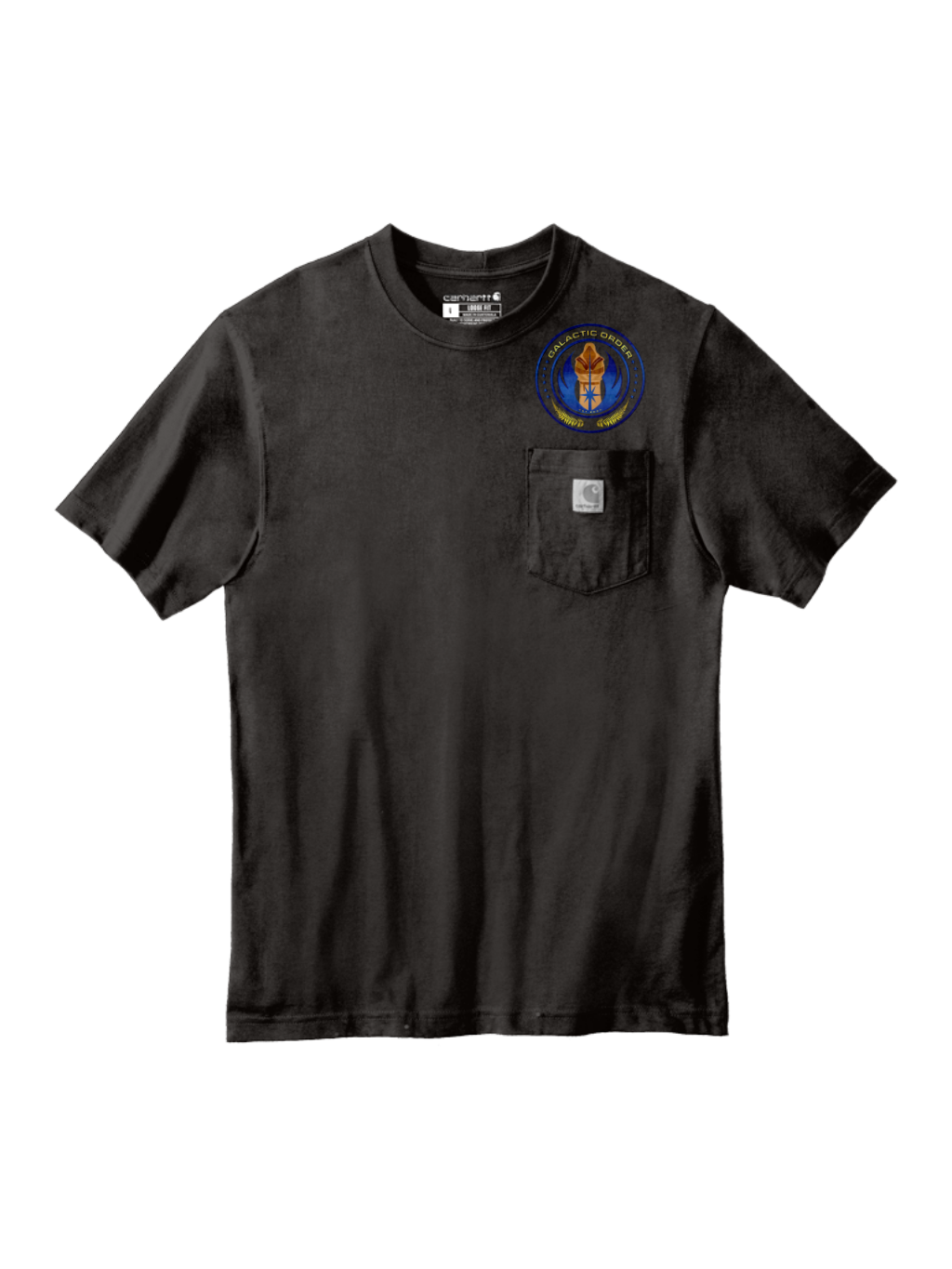 Rendered product preview, front