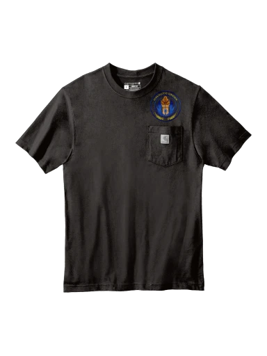 Carhartt Workwear Pocket Short Sleeve T-Shirt preview, front
