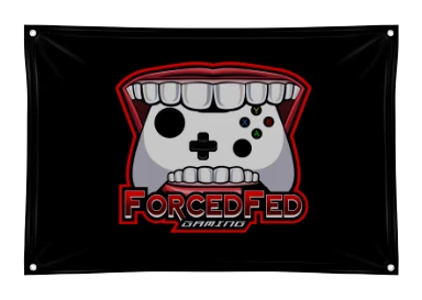 Banner with Grommets preview, front