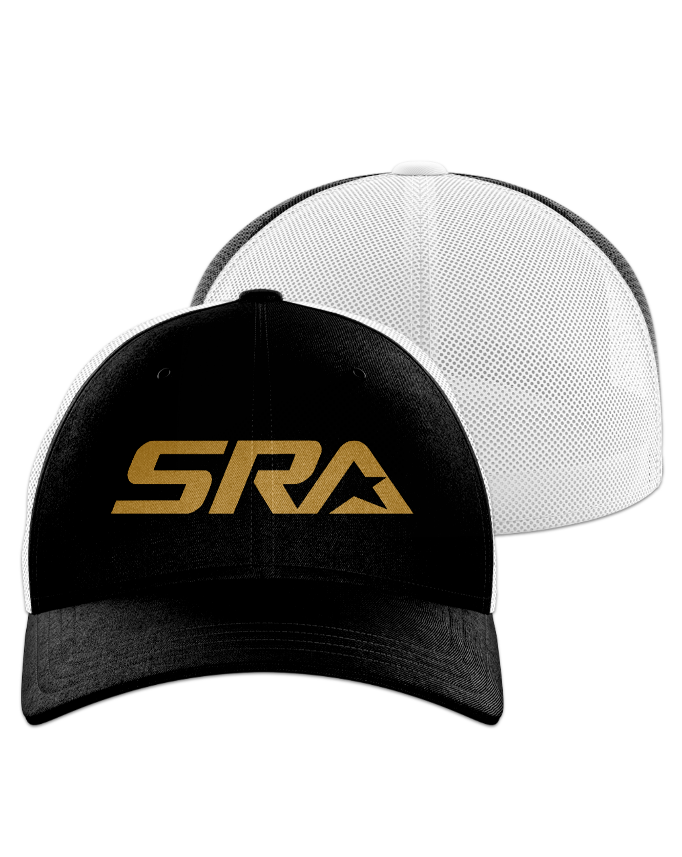 Rendered product preview, stack