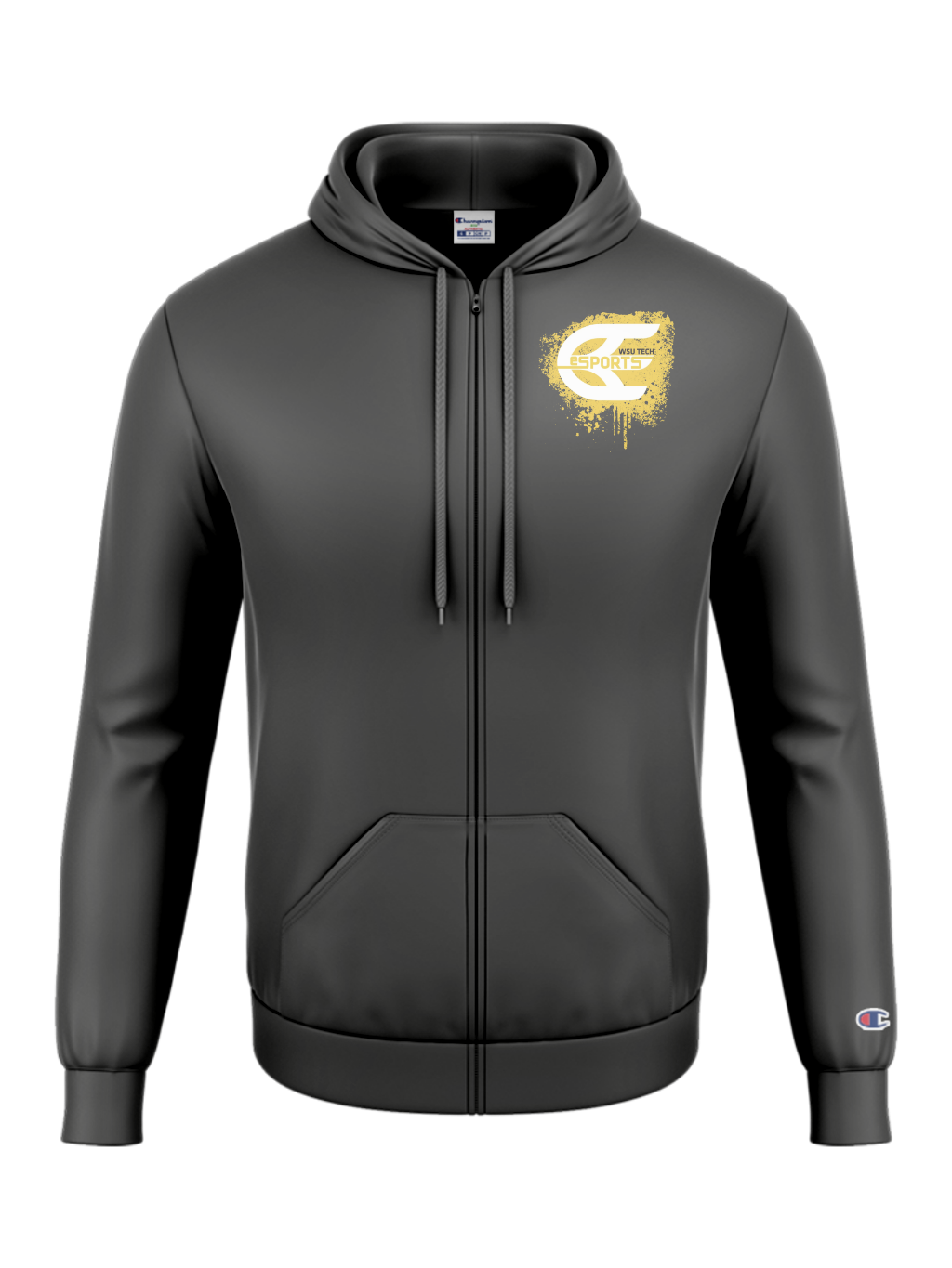 Rendered product preview, front