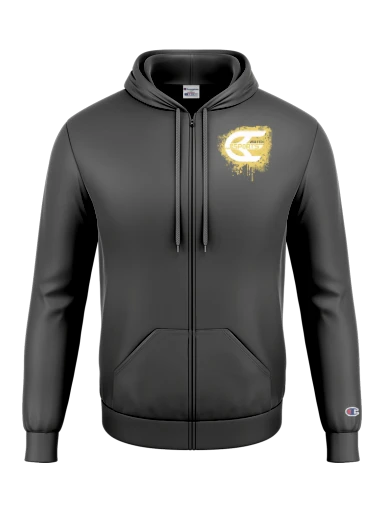 Champion Powerblend Full-Zip Hoodie preview, front