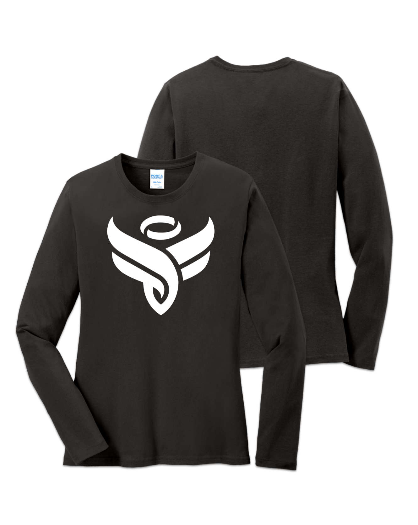 Rendered product preview, stack