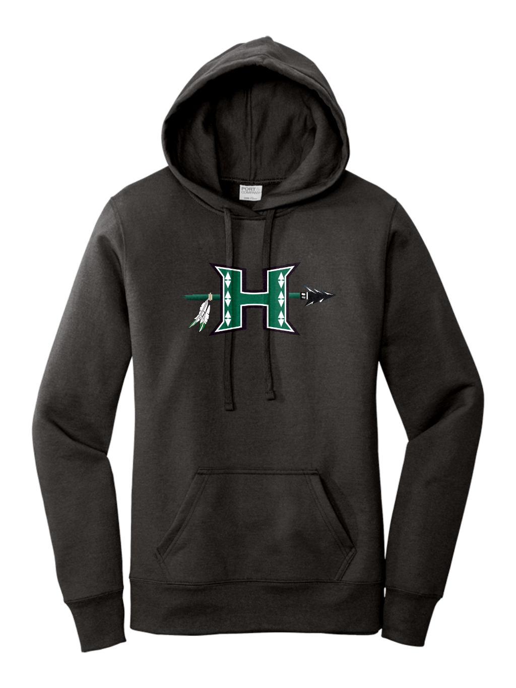 Rendered product preview, front