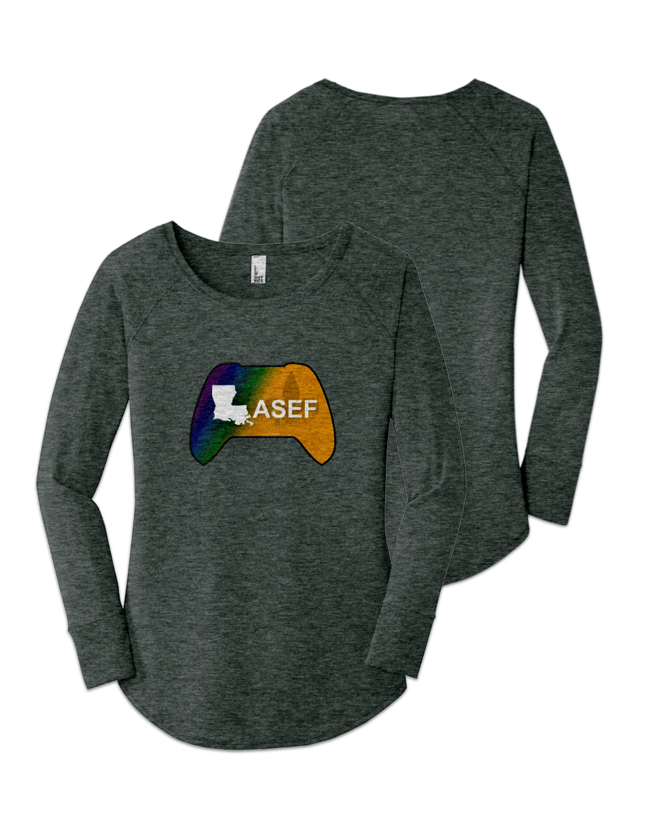 Rendered product preview, stack