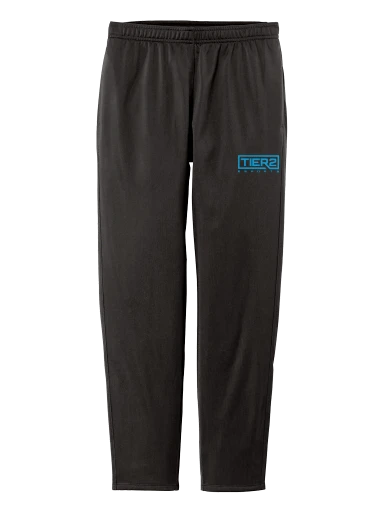 Tier 2 Fan Store Women's Tricot Track Jogger preview, front