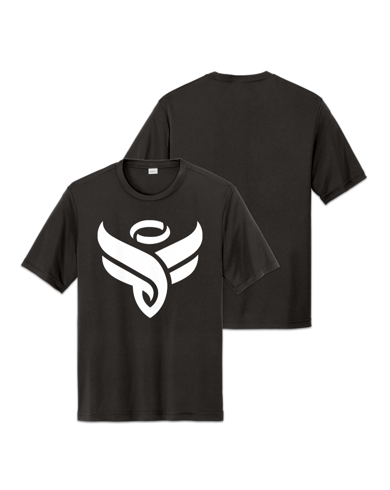 Rendered product preview, stack