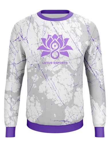Crew Neck Poly Fleece Sweatshirt preview, front