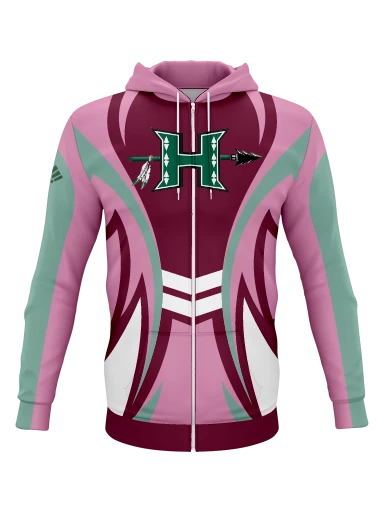 Men's Full Zip Hoodie preview, front