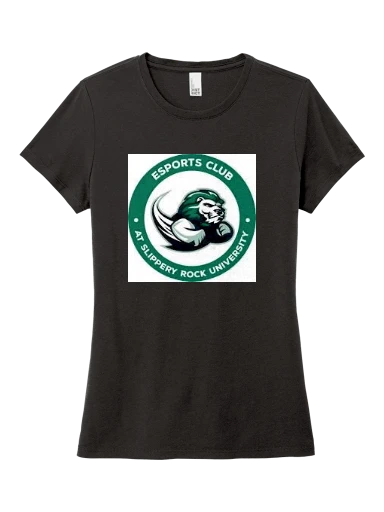 Women's Perfect Tri Tee preview, front