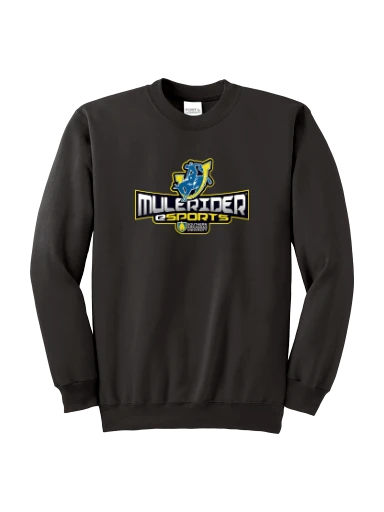 Essential Fleece Crewneck Sweatshirt preview, front