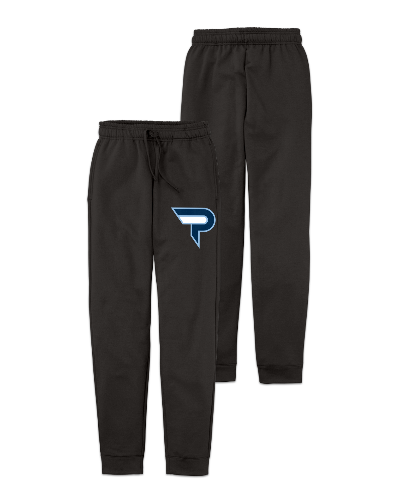 Rendered product preview, stack