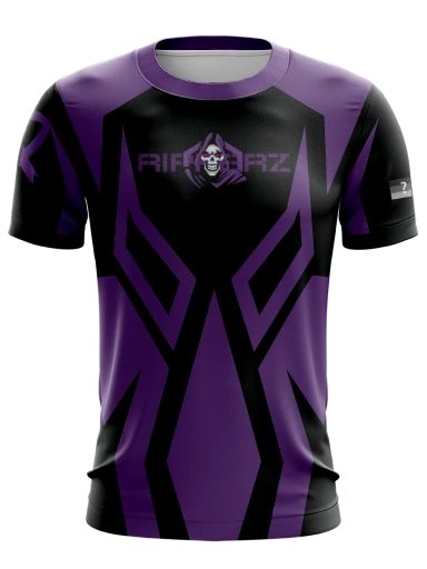 RipperZ Alzheimer's awareness preview, front