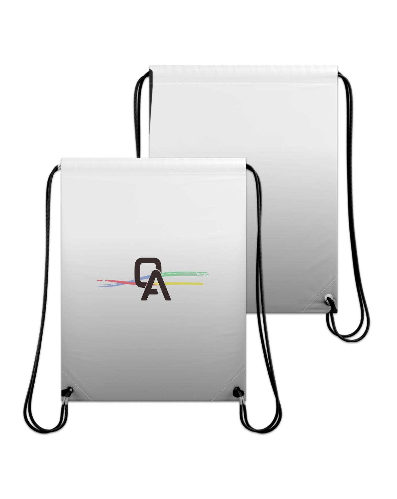 Rendered product preview, stack