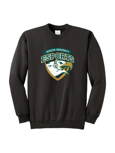 Essential Fleece Crewneck Sweatshirt preview, front