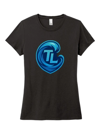 District Women's Perfect Tri Tee preview, front