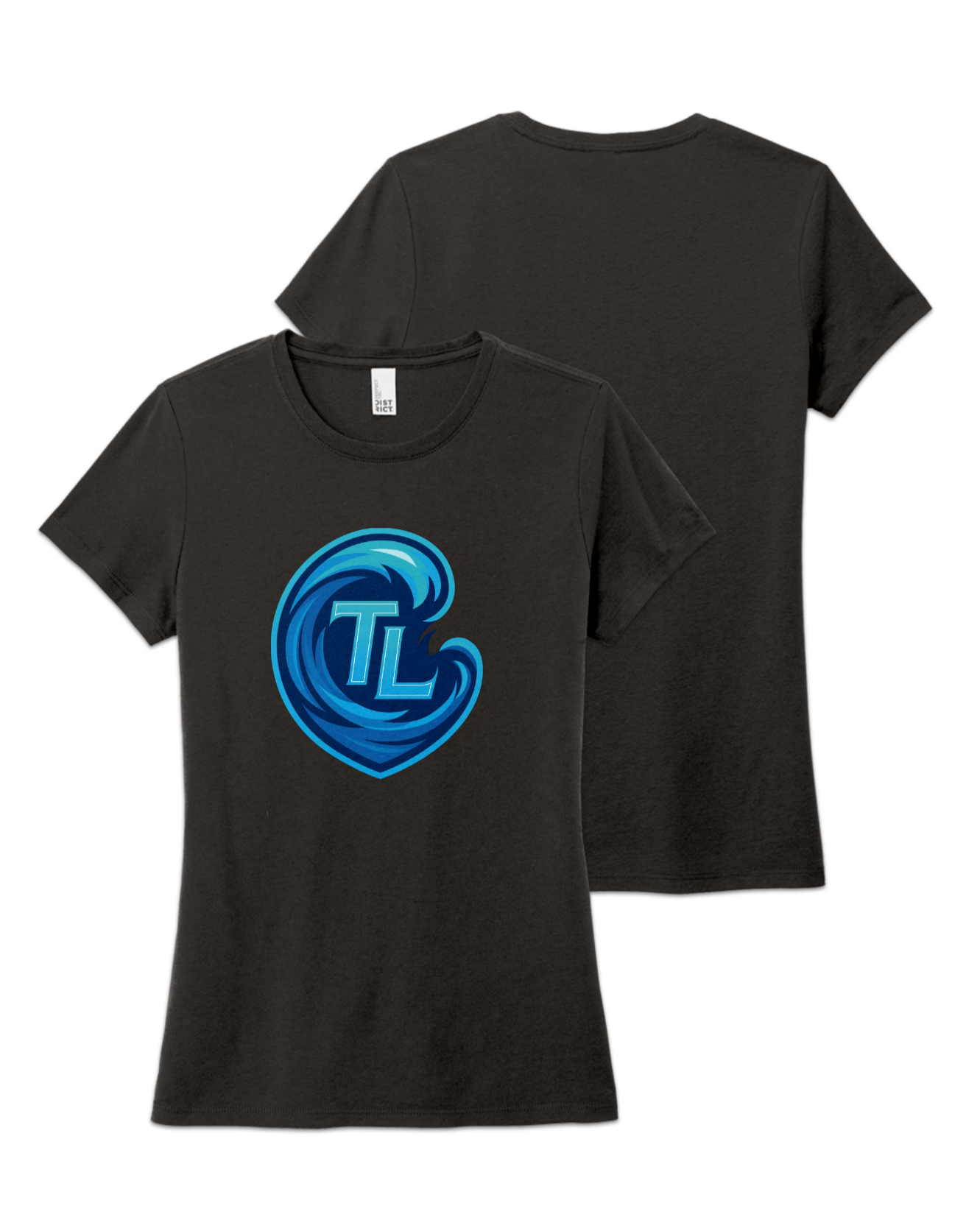 Rendered product preview, stack