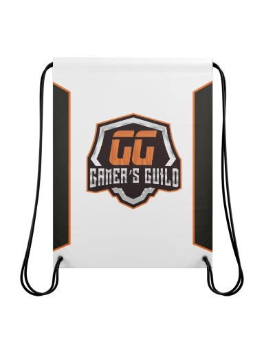 Drawstring Bag preview, front