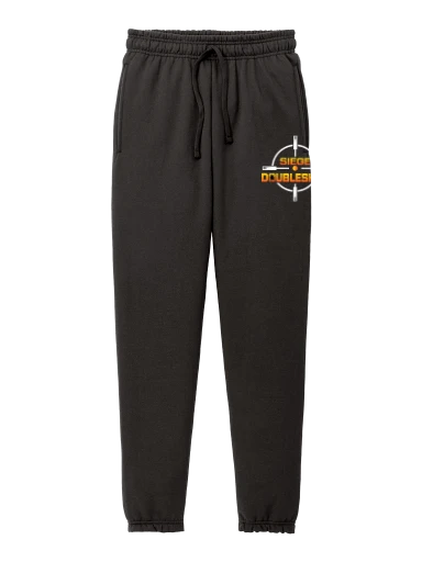 Port & Co Core Fleece Sweatpant preview, front