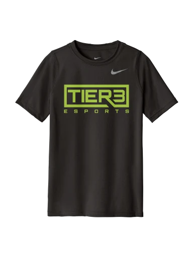 Tier 3 Fan Store Nike Youth Team rLegend Tee preview, front