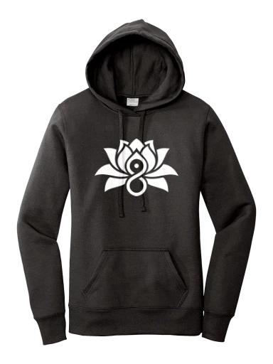 Women's Core Fleece Pullover Hooded Sweatshirt preview, front