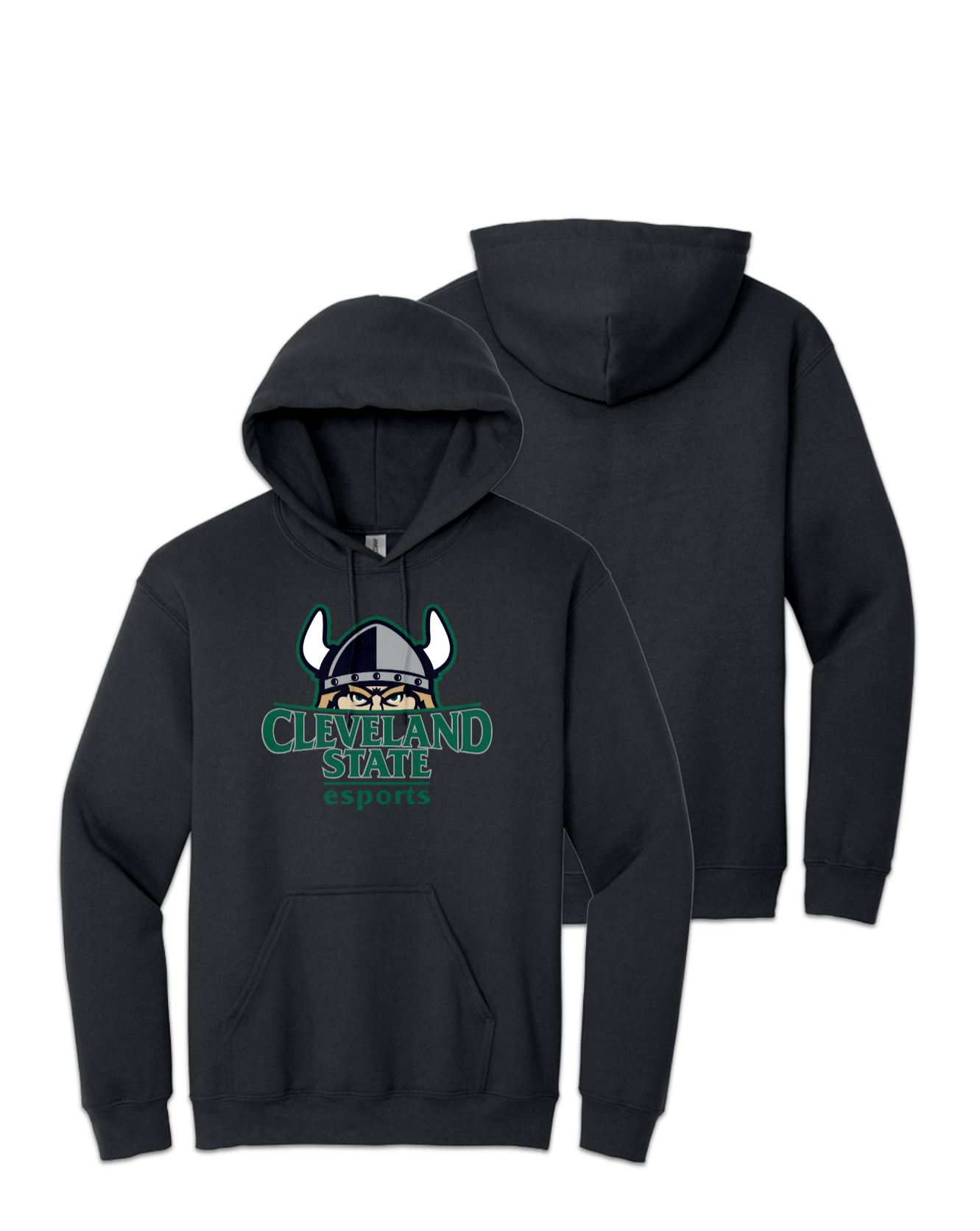 Rendered product preview, stack