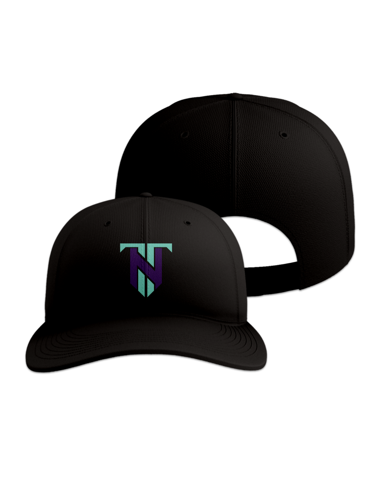 Rendered product preview, stack