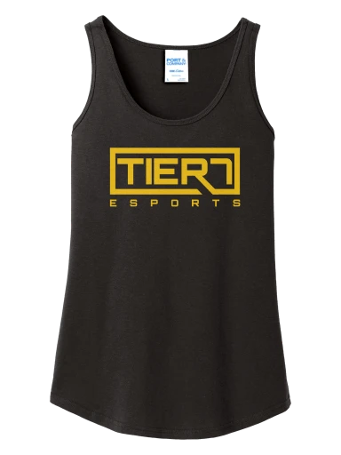 Women's Core Cotton Tank Top preview, front