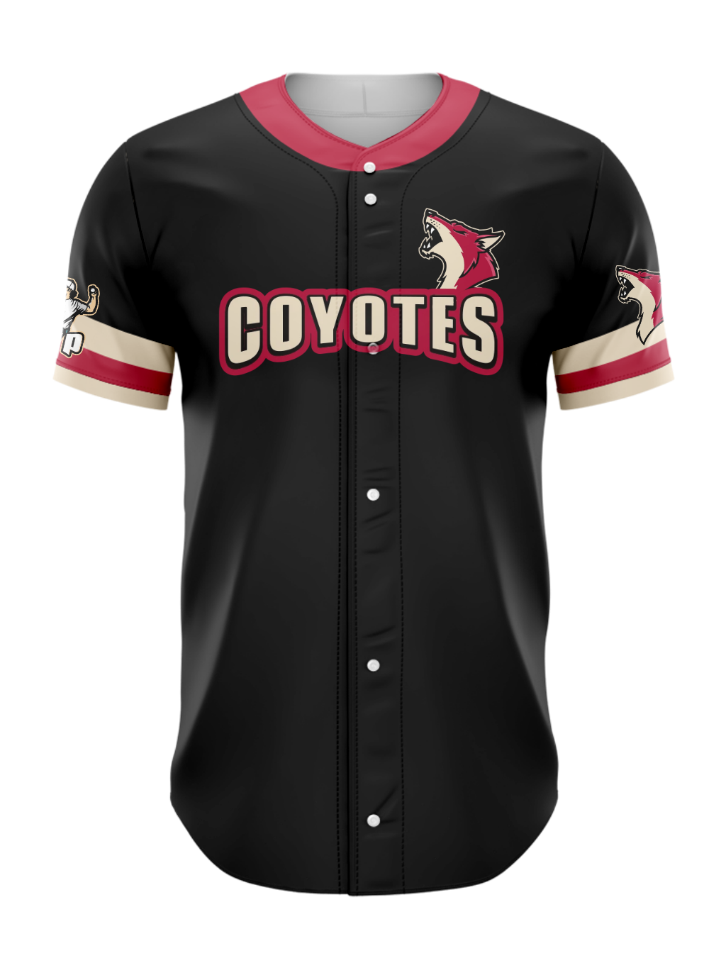 Rendered product preview, front