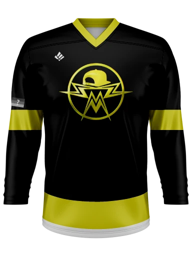 USA Hockey Jersey preview, front