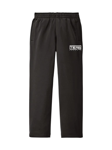 Tier 6 Fundraising Store Youth Sport-Wick Fleece Pant preview, front