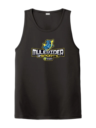 PosiCharge Competitor Tank preview, front