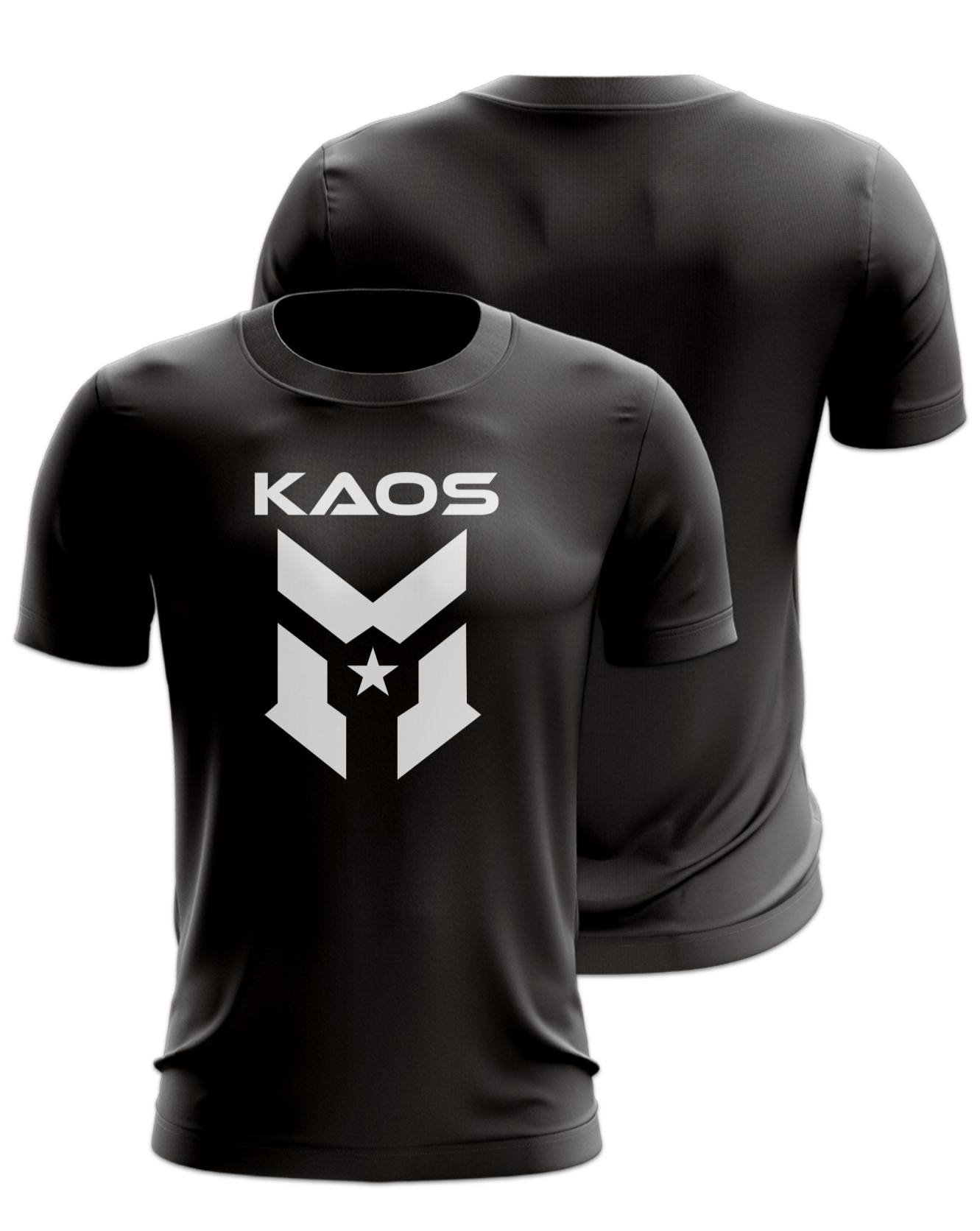 Rendered product preview, stack