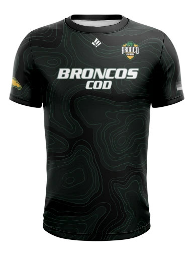 Home Jersey preview, front
