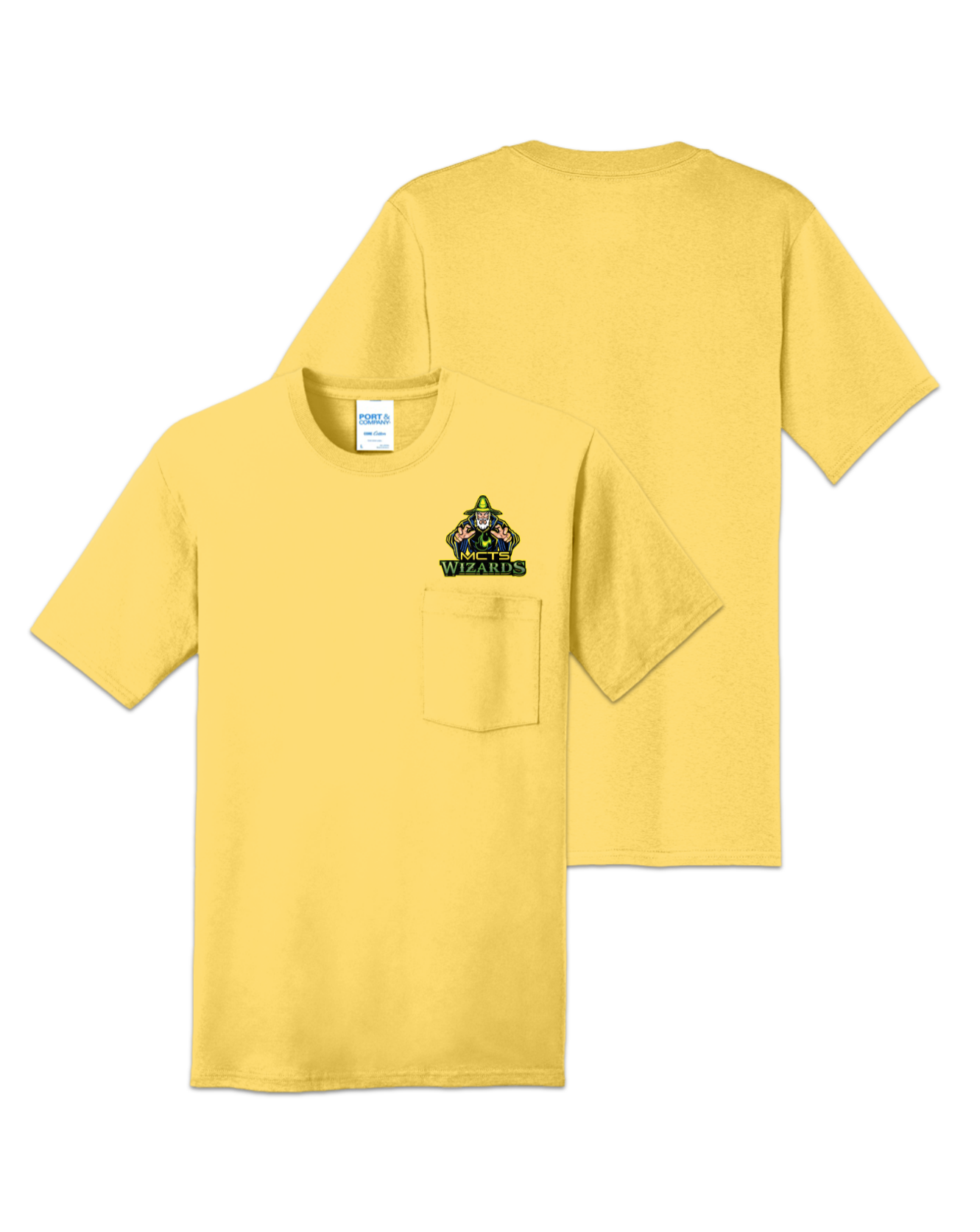 Rendered product preview, stack