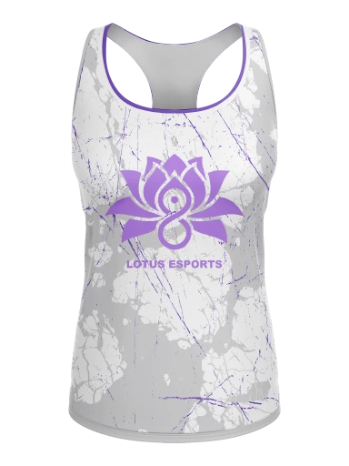 Sublimated Women's Tank Top preview, front