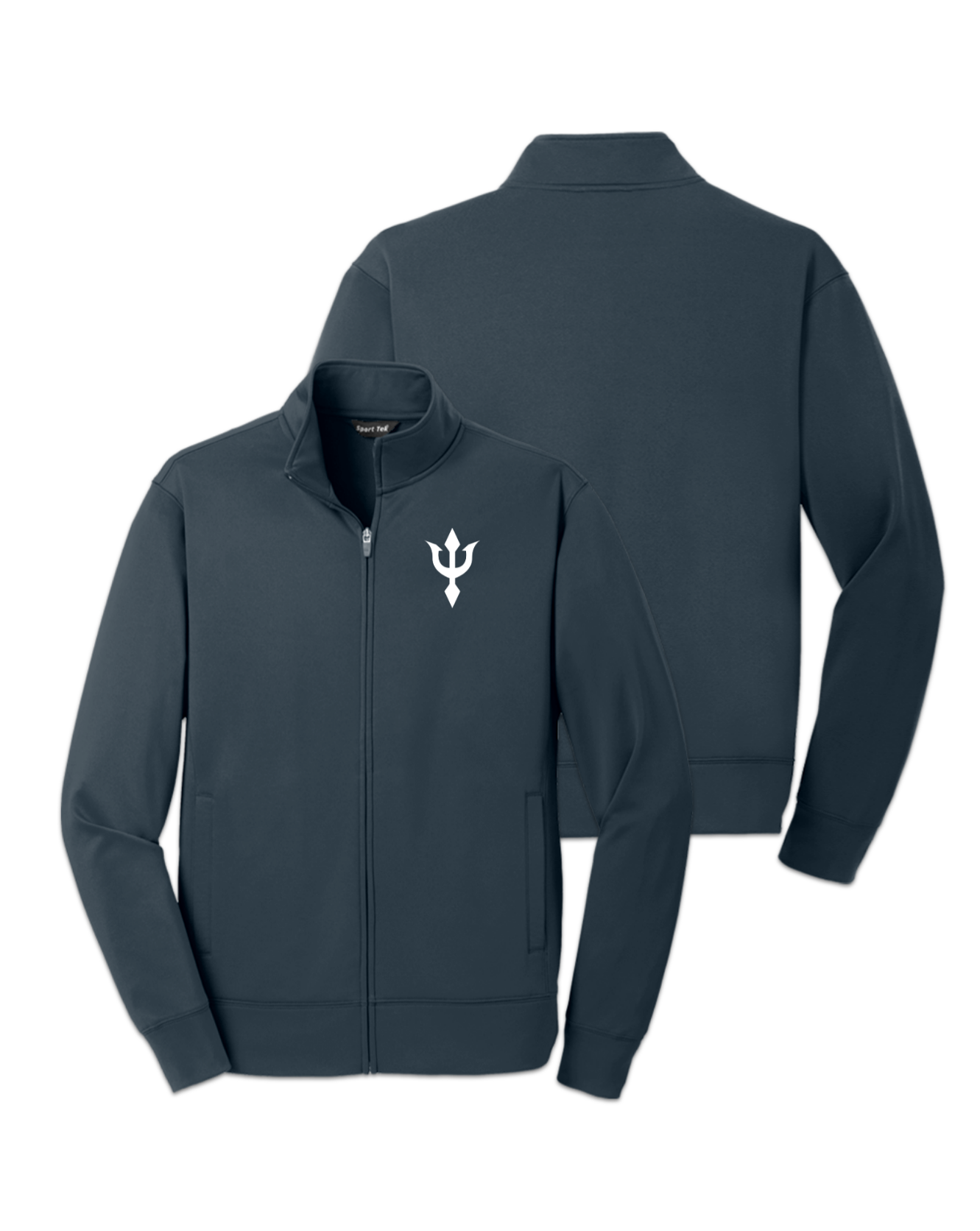 Rendered product preview, stack