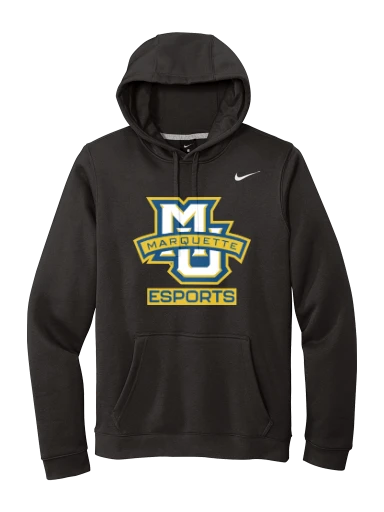 Nike Club Fleece Pullover Hoodie preview, front
